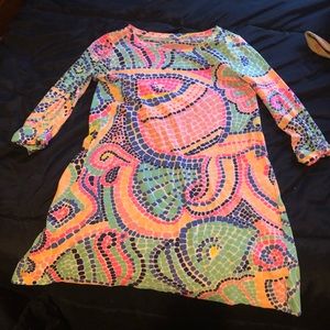 Girls Lilly Pulitzer Dress